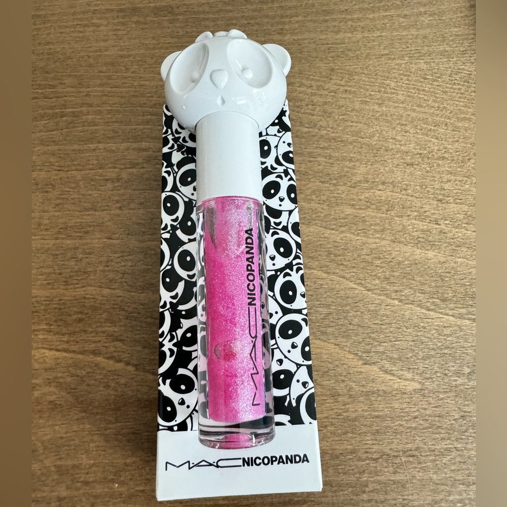 Mac NICO PANDA KISS LIP GLOSS